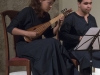 Gabriella Carballo, guitarra medieval