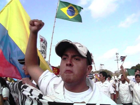 May Day 2010 in Havana, Cuba 