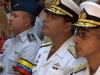 0013 Militares venezolanos en el acto en la Casa Museo Simón Bolívar. 0013 Militares venezolanos en el acto en la Casa Museo Simón Bolívar.