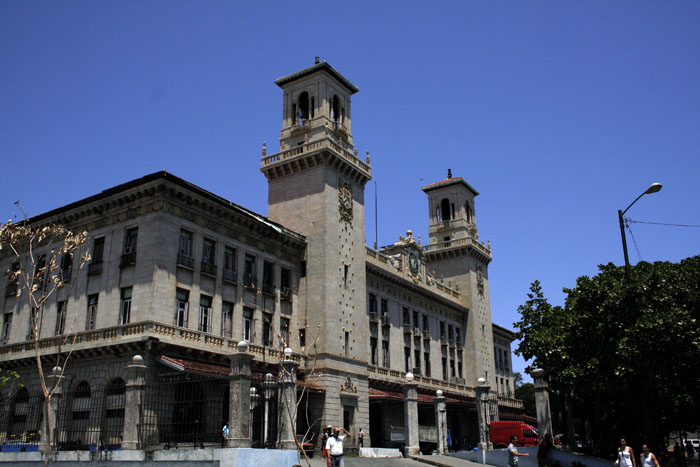 Estación Central de La Habana