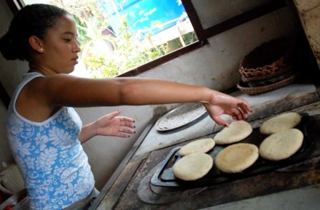 A visit to Petit, Venezuela. 