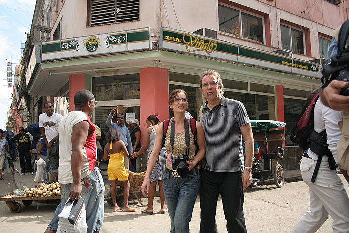 Calle de La Habana