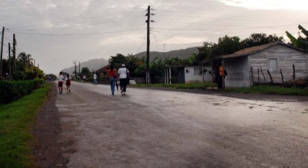 Pons, Pinar del Rio. Foto: Caridad