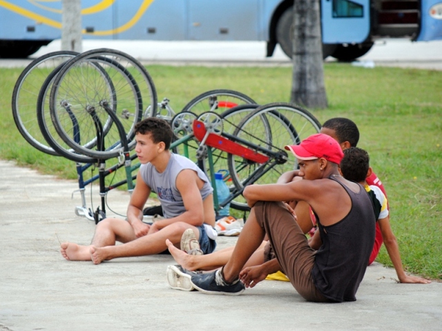 Bicicletas. Foto: Ihosvanny
