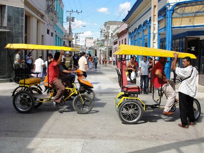 Bayamo Boulevard