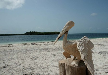 Playa cubana, photo: Caridad