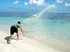 Fishing net.   Photo: Alexis Tigoura