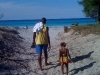 Father and Daughter.  Photo: Bobby Seals
