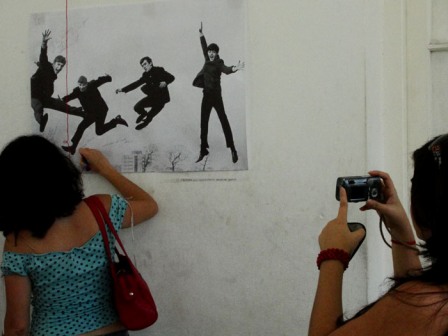 Beatlemania en La Habana