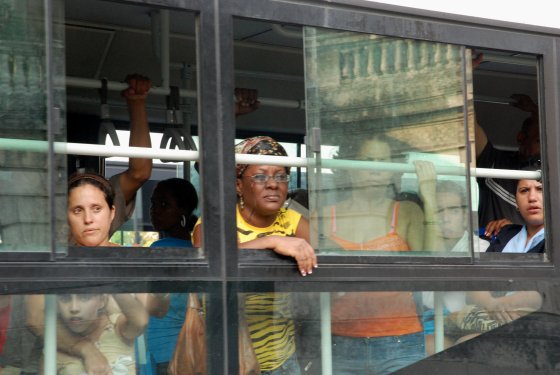 Cuba desde adentro.  Foto: Caridad