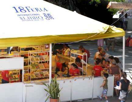 Cuba’s International Book Fair 2009 .