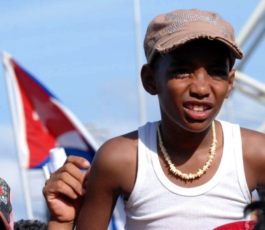 ¿Qué es ser revolucionario en el siglo XXI? foto: Caridad