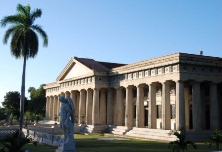 Cementerio de Cienfuegos, Cuba