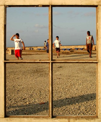 Cojimar, pueblo de pescadores en las afueras de La Habana, foto:Caridad