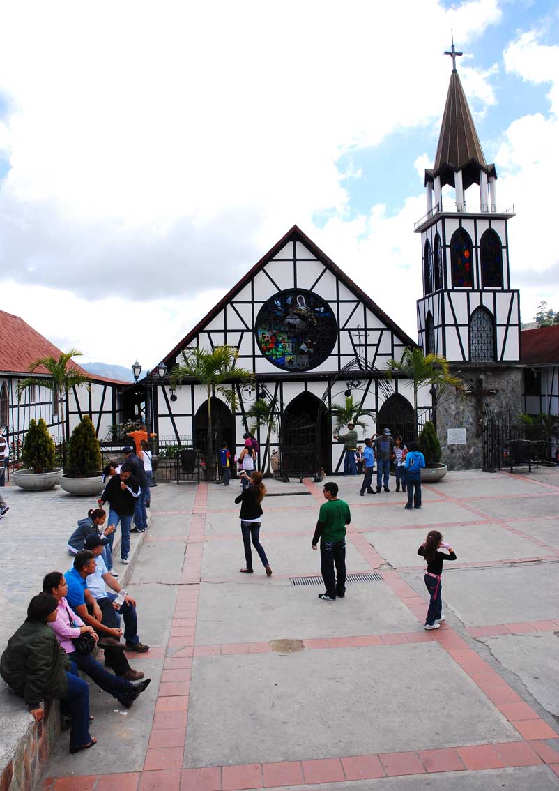 Colonia Tovar, Venezuela.