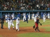 0030 Irait Chirino cuando anota la carrera del triunfo de Industriales. 0030 Irait Chirino cuando anota la carrera del triunfo de Industriales.