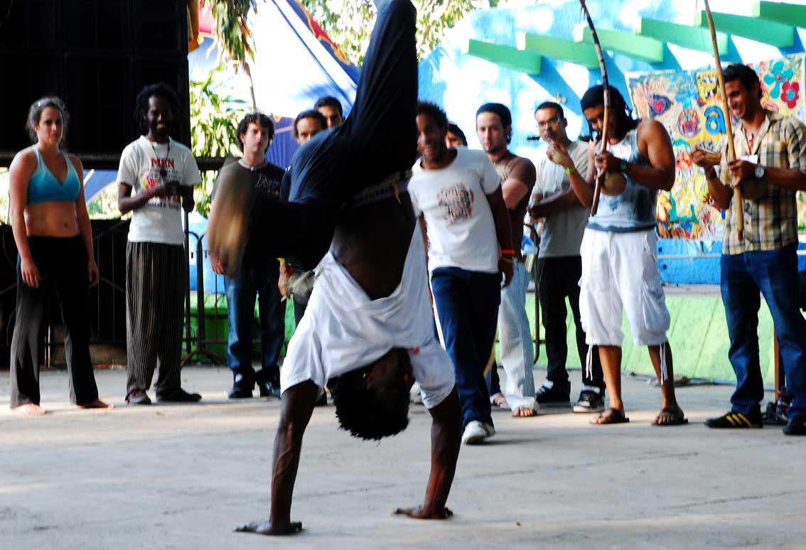 Peace Love Concert. Foto: Caridad