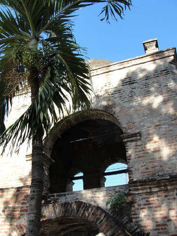 Torre de San Juan Bautista en la ciudad de Bayamo