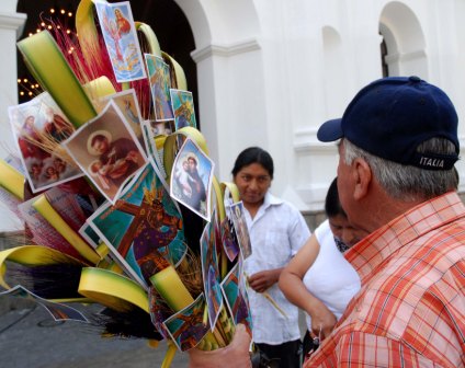 La Semana Santa en Caracas