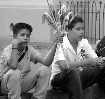 La Semana Santa en Caracas