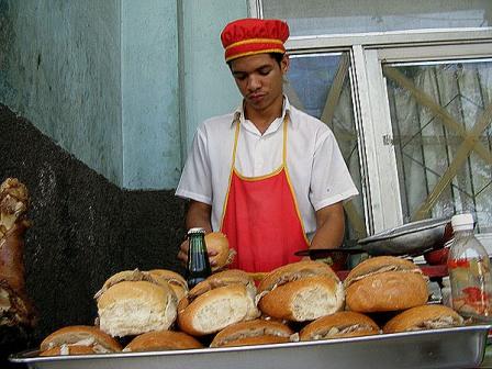 Vendedor.  Foto: Elio Delgado