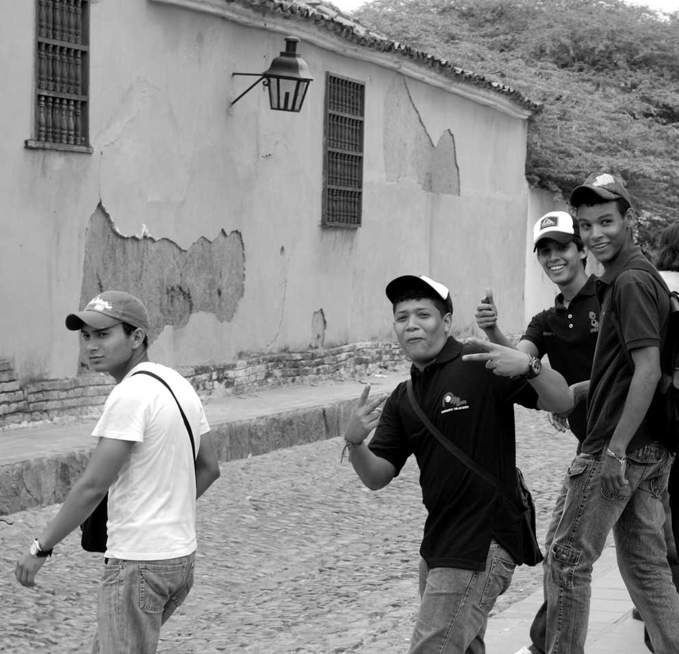 Foto: Caridad