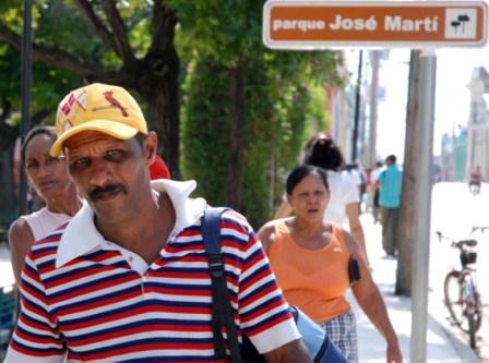 Foto desde Guantanamo por Caridad