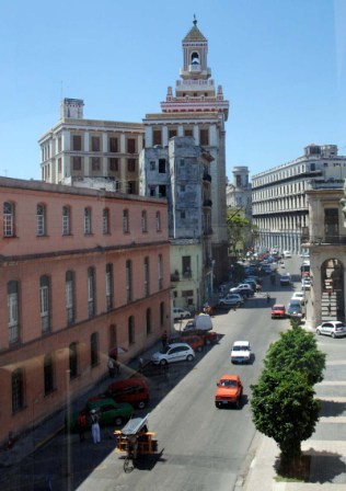 Havana, Cuba. Photo: Caridad