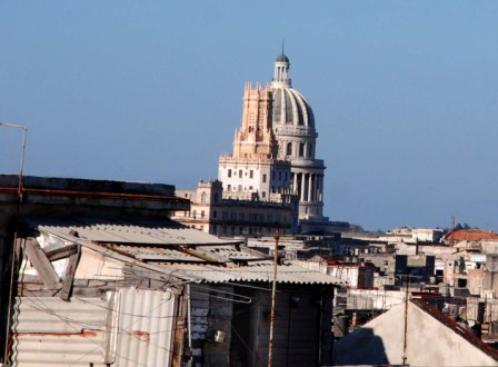Foto en La Habana por Caridad