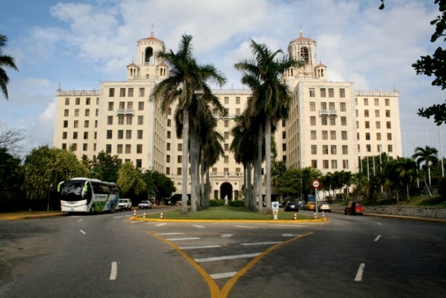 El Hotel Nacional