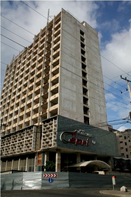 El Hotel Capri
