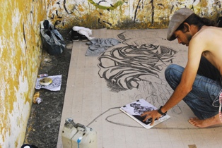 Graffiteros