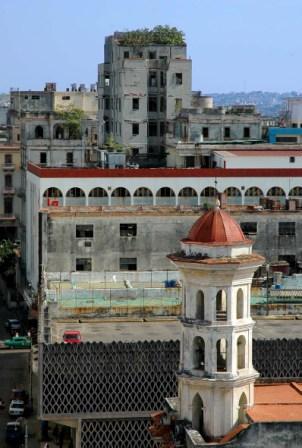 Un pedazo de La Habana. Foto: Caridad