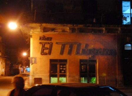 El Cine Megano. foto: Caridad