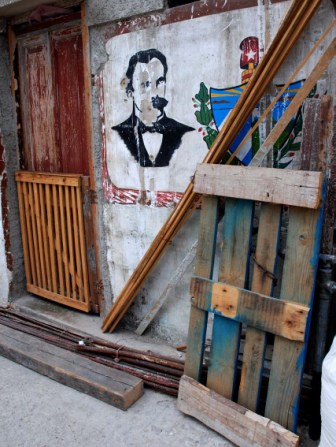 Foto en La Habana por Caridad