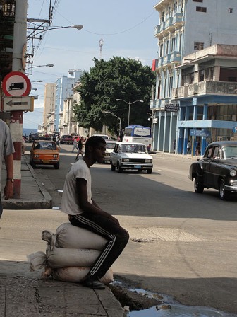 Havana street.