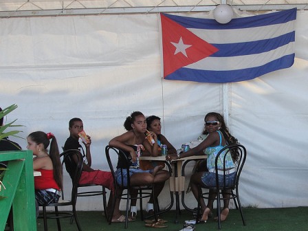 Verano 2010 en La Habana.