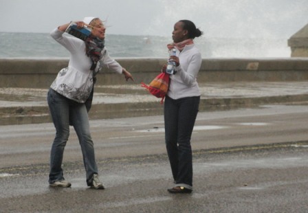Mujeres cubanas.