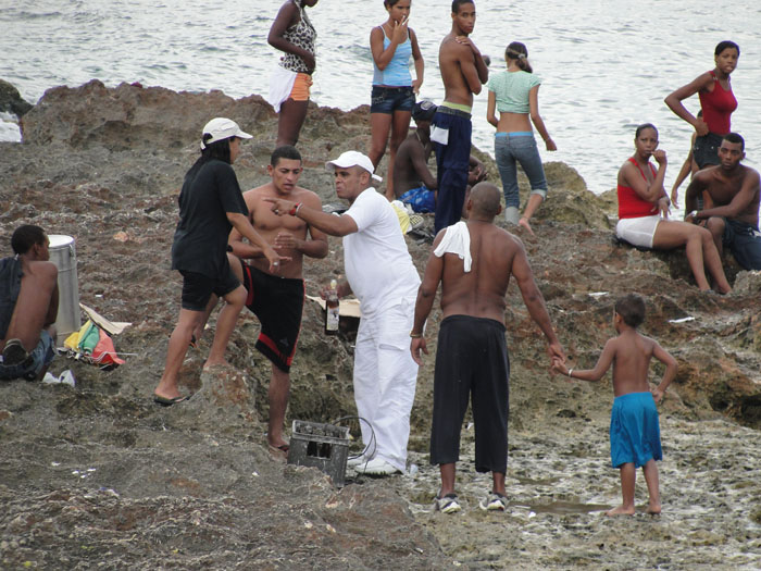 Summer in Havana