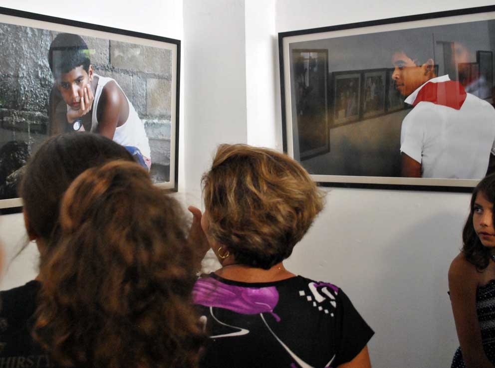 Foto: Caridad