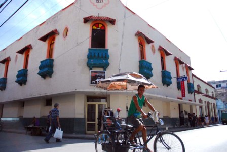Foto en Holguin por Caridad