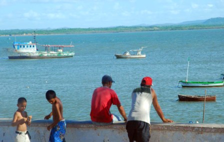 El malecón de Holguin, Cuba - Photo: Caridad