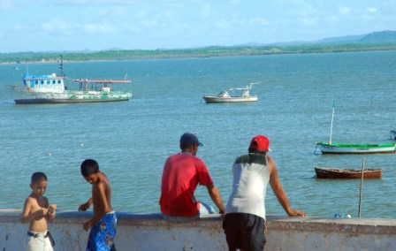 El malecón de Holguin, Cuba - Photo: Caridad El malecón de Holguin, Cuba - Photo: Caridad