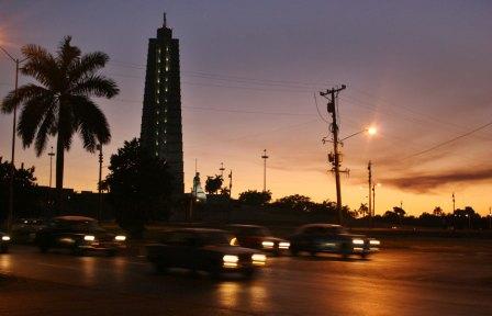 Plaza de la Revolución. Foto: Yander Zamora