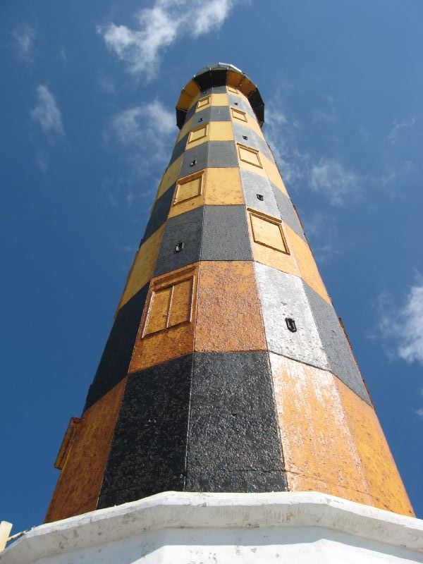 Faro. Foto: Dereck Blackadder Faro. Foto: Dereck Blackadder