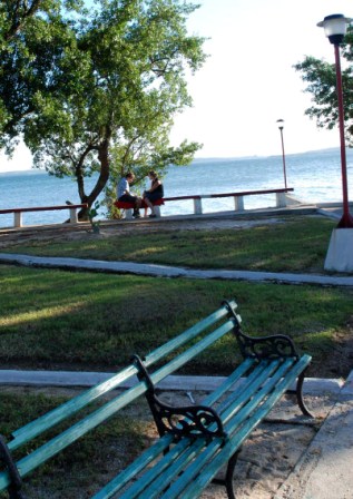 Foto en Cienfuegos por Caridad