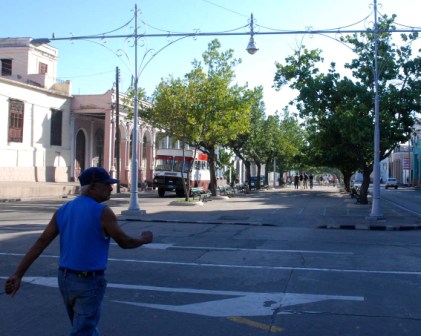 Cienfuegos. Foto: Caridad