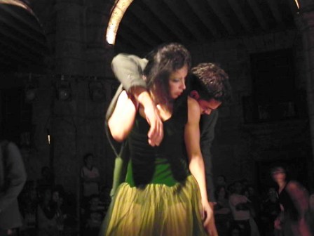 15th International Dance in Urban Spaces Festival, Havana 2010