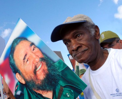 Ahora Fidel es el consejero numero uno del gobierno de Raul Castro.