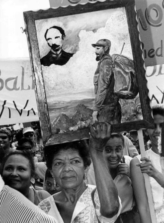May Day in Santiago de Cuba 1996 May Day in Santiago de Cuba 1996